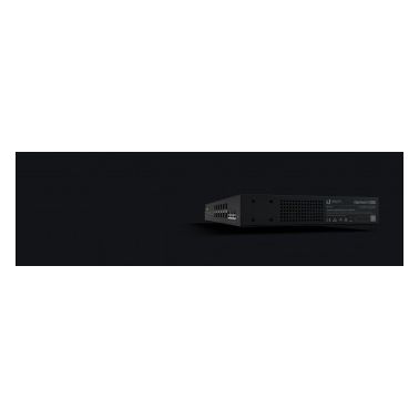 Ubiquiti ES-12F network switch Managed L2/L3 Gigabit Ethernet (10/100/1000) Black PoE