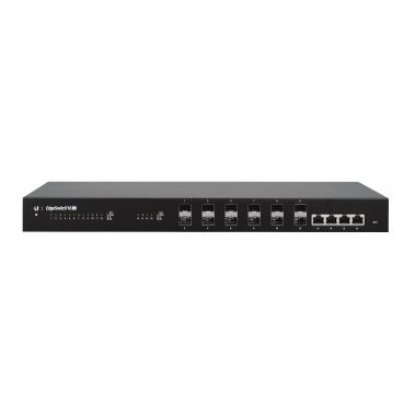 Ubiquiti ES-16-XG Managed 10G Ethernet Switch Black