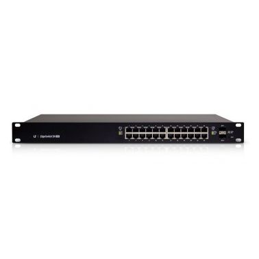 Ubiquiti Networks ES-24-250W network switch Managed L2/L3 Gigabit Power over Ethernet (PoE)