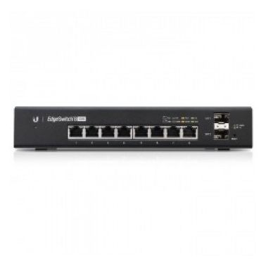Ubiquiti ES-8-150W EdgeSwitch 8 Managed Gigabit Ethernet PoE