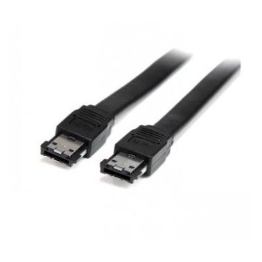 StarTech.com 2m Shielded External eSATA Cable M/M