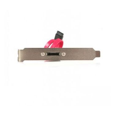 StarTech.com 1 Port SATA to eSATA Slot Plate Bracket