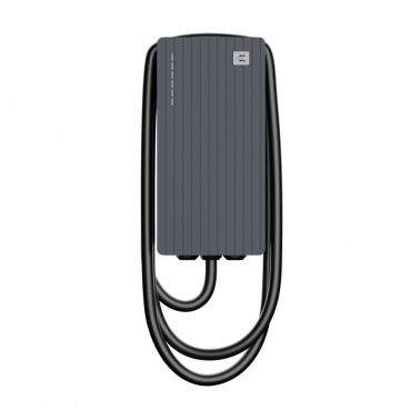 Teltonika Energy Teltocharge 7.4 kW + PME 32A Type 2 Cable EV Charger - Grey - EVC1612P1001