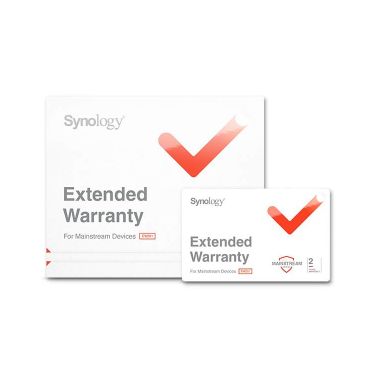 Synology EW201 warranty/support extension