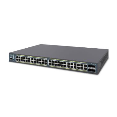 Cablenet EWS7952P-FIT network switch Managed L2 Gigabit Ethernet (10/100/1000) Power over Ethernet (