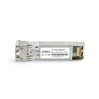 SFP+ 10GE,850NM,10M-OM1,20M-OM2,100M-OM3