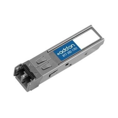 AddOn Networks EX-SFP-1GE-SX-AO network transceiver module Fiber optic 1000 Mbit/s 850 nm