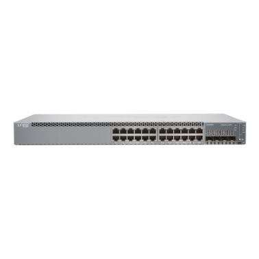 Juniper EX2300-24T-DC - 24-Port Managed Switch Gigabit Ethernet
