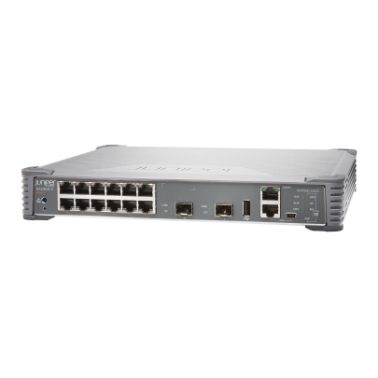 Juniper EX2300-C-12P - 12-Port Gigabit Ethernet PoE Switch