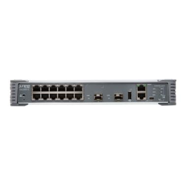 Juniper EX2300-C-12T - 12-Port Managed Gigabit Ethernet Switch