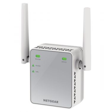 NETGEAR EX2700-100PAS network extender Network repeater