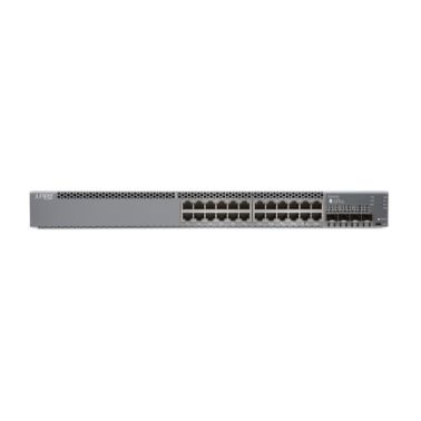 Juniper EX3400-24T Managed L2/L3 Gigabit Ethernet (10/100/1000) 1U