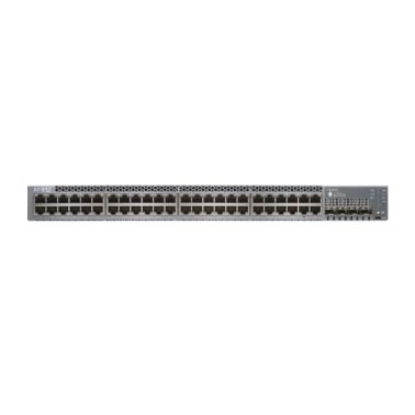 Juniper EX3400-48T-AFI - 48-Port Managed Gigabit Ethernet Switch