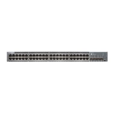 Juniper EX3400-48T - 48-Port Managed Gigabit Ethernet Switch