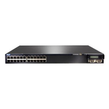 Juniper EX4200-24F 24x SFP ports 1 PSU