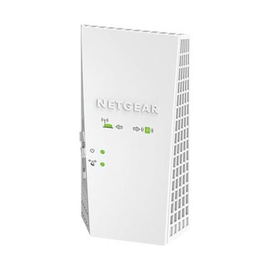 Netgear EX6410-100UKS 1900 Mbit/s White