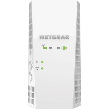 NETGEAR EX7300-100NAR Nighthawk AC2200 Plug-In WiFi Range Extender