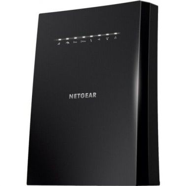 Netgear Ex8000-100nas Nighthawk X6s Ac3000 Tri-band Wifi Range Extender