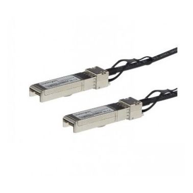 StarTech.com Juniper EX-SFP-10GE-DAC-1M Compatible SFP+ Direct-Attach Twinax Cable - 1 m (3.3 ft)