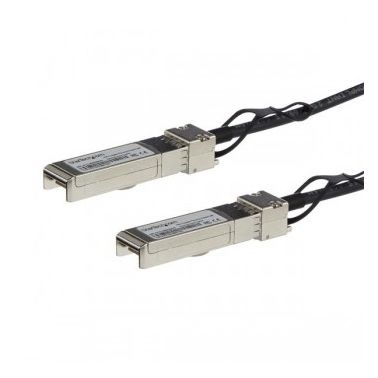 StarTech.com Juniper EX-SFP-10GE-DAC-3M Compatible SFP+ Direct-Attach Twinax Cable - 3 m (9.8 ft)