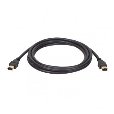 Tripp Lite FireWire IEEE 1394 Cable (6pin/6pin M/M) 4.57 m