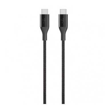 Belkin F2CU050BT04-BLK USB cable 1.2 m USB C Black