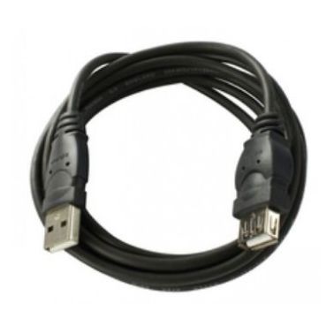 Belkin USB Extension Cable 1.8m USB cable Black