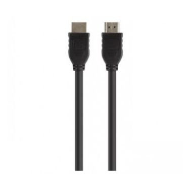 Belkin 1.5m, 2xHDMI HDMI cable HDMI Type A (Standard) Black