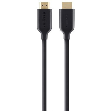 Belkin F3Y021BT1M HDMI cable 1 m HDMI Type A (Standard) Black