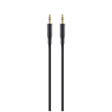 Belkin F3Y117BT1M audio cable 1 m 3.5mm Black