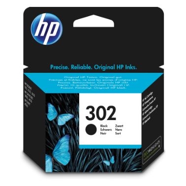 HP F6U66AE/302 Printhead cartridge black