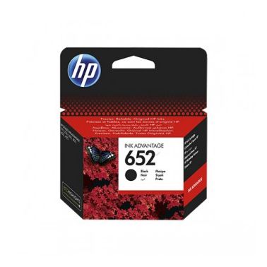 HP F6V25AE (652) Printhead black, 360 pages