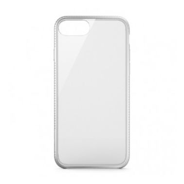 Belkin Air Protect SheerForce mobile phone case 14 cm (5.5") Cover Silver