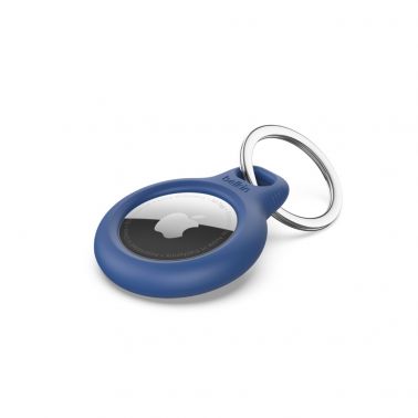 Belkin SECURE HOLDER WITH KEYRING - BLUE