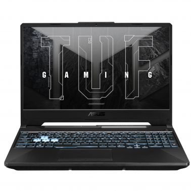 ASUS TUF Gaming A15 FA506NC-HN003W AMD Ryzen™ 5 7535H Laptop 39.6 cm (15.6") Full HD 16 GB DDR5-SDRAM 512 GB SSD NVIDIA GeForce RTX 3050 Wi-Fi 6 (802.11ax) Windows 11 Home Black