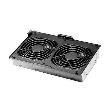 Synology FAN 120*120*25_2 computer cooling component 12 cm Black