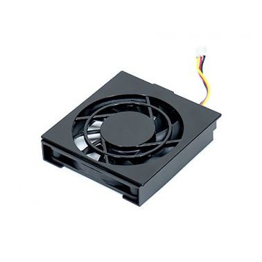 Synology FAN 60*60*10_2 computer cooling component 6 cm Black