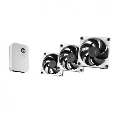 HYTE THICC FP12 120MM PWM FAN 3PK + NP