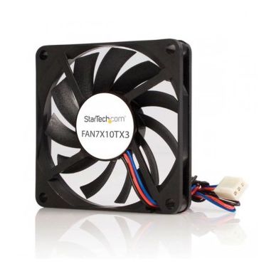 StarTech.com Replacement 70mm TX3 Dual Ball Bearing CPU Cooler Fan