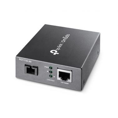 TP-Link Omada 10/100 Mbps WDM Media Converter