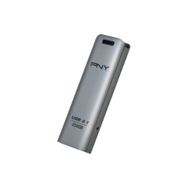 PNY FD256ESTEEL31G-EF USB flash drive 256 GB 3.2 Gen 1 (3.1 Gen 1) Stainless steel