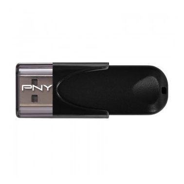 PNY Attach 4 2.0 64GB USB flash drive USB Type-A Black