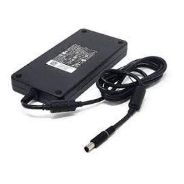 DELL AC Adapter, 240W, 19.5V, 3 Pin, 7.4mm, C14 Power Cord - Approx 1-3 working day lead.