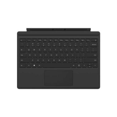 Microsoft Surface Pro Type Cover AZERTY Black Microsoft Cover port