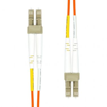 ProXtend LC-LC UPC OM1 Duplex MM Fiber Cable 2M