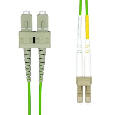 ProXtend LC-SC UPC OM5 Duplex MM Fiber Cable 4M