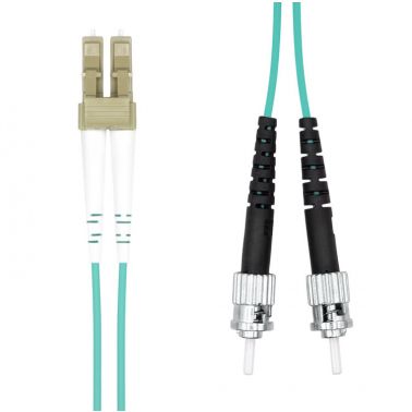 ProXtend LC-ST UPC OM3 Duplex MM Fiber Cable 1.5M