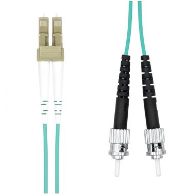 ProXtend LC-ST UPC OM3 Duplex MM Fiber Cable 7M