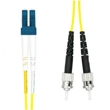 ProXtend LC-ST UPC OS2 Duplex SM Fiber Cable 5M