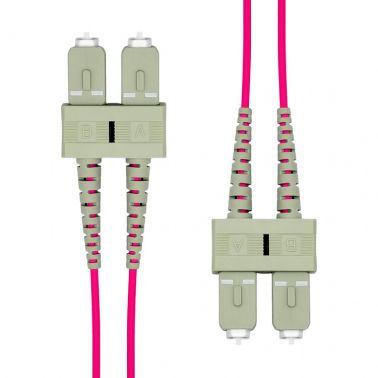 ProXtend SC-SC UPC OM4 Duplex MM Fiber Cable 1.5M